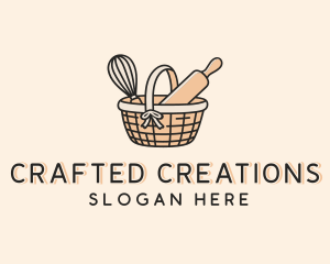 Baking Basket Bakery logo design