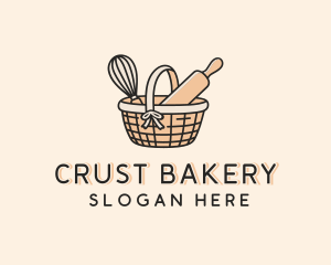 Baking Basket Bakery logo design