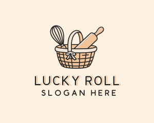 Baking Basket Bakery logo design