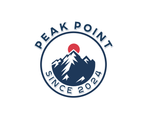 Summit Mountain Hiking logo