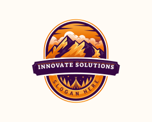 Mountain Summit Camping logo