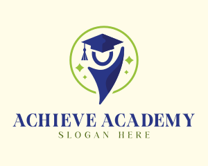 Graduate College Education logo