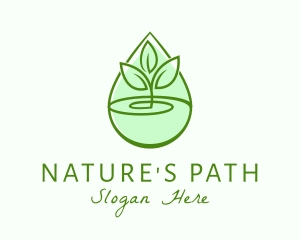 Natural Seedling Extract logo