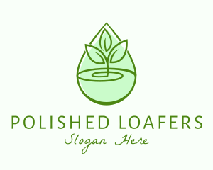 Natural Seedling Extract logo design