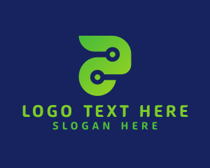 Modern Tech Company  logo