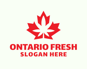 Maple Leaf Cannabis logo