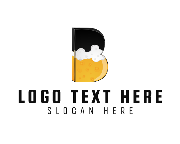 Bachelor Party logo example 1