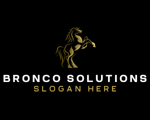 Racing Horse Polo logo
