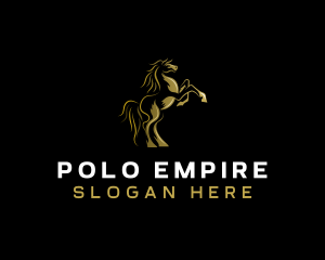 Racing Horse Polo logo