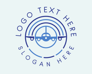 Airplane Flight Radar  logo