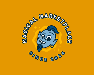 Magic Jinn Genie logo