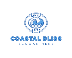 Wave Surfing Resort logo