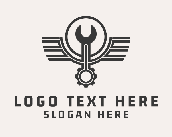 Fixing logo example 1