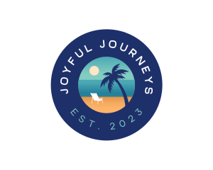 Beach Vacation Resort logo