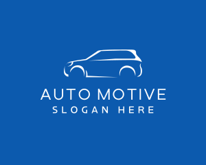 Auto Car Dealer  logo design