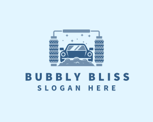 Bubbles Auto Cleaning logo