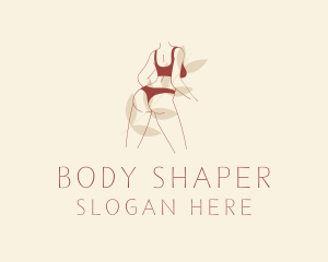 Sexy Bikini Body logo design