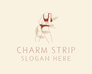 Sexy Bikini Body logo design