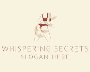 Sexy Bikini Body logo design