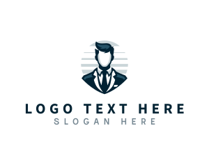 Formal Corporate Person logo