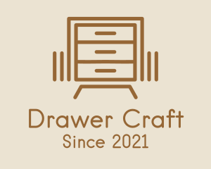 Simple Dresser Drawers  logo