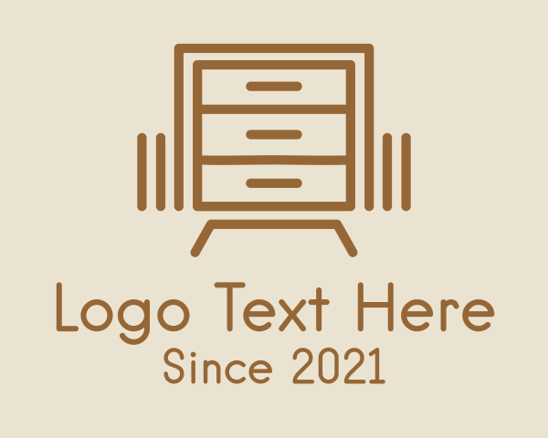 Interior Styling logo example 3