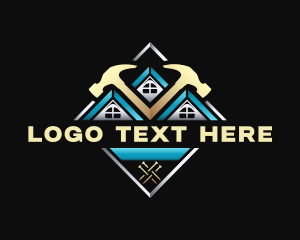 Roofing Hammer Contractor logo