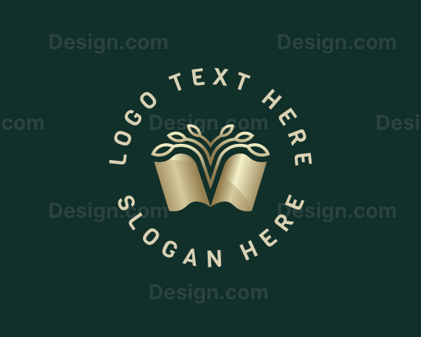Book Tree Knowledge Logo