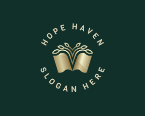 Book Tree Knowledge Logo