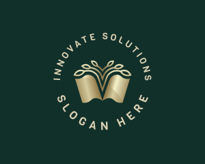 Book Tree Knowledge Logo