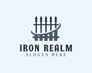 Wrought Iron Gate logo
