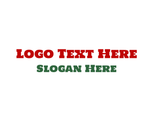 Mexican Traditional Brand Logo