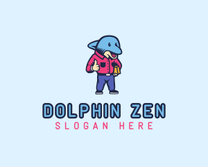 Dolphin Delivery Employee logo