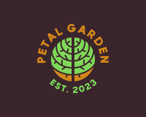 Global Tree Planting  logo design