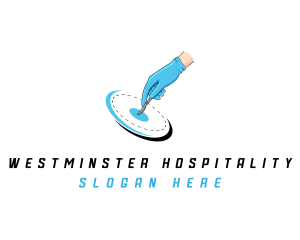 Medical Scalpel Surgery logo design