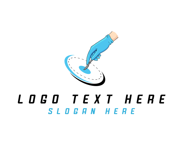 Surgery logo example 3