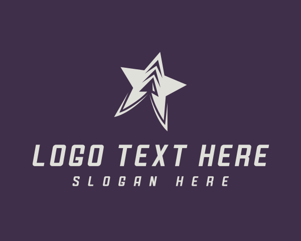 Agency logo example 3