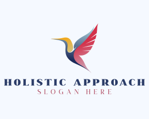 Holistic Bird Nectar logo