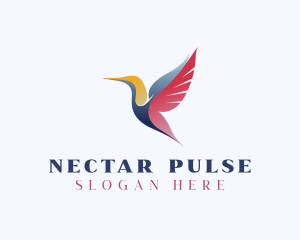 Holistic Bird Nectar logo