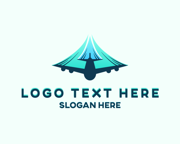 Vacation logo example 1