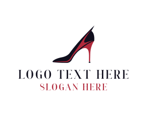 Fashion Stilettos Heels logo