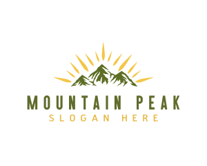 Mountain Outdoor Destination logo