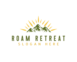 Mountain Outdoor Destination logo