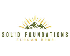 Mountain Outdoor Destination logo