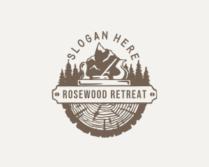 Lumberjack Wood Planer logo