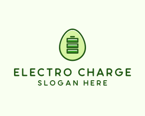 Charging Power Egg logo