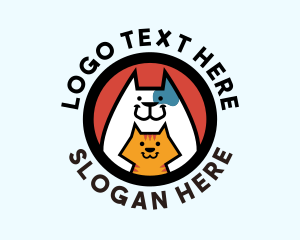 Cat Dog Shelter logo