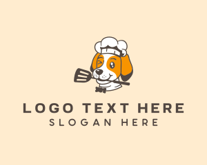 Puppy Dog Chef logo