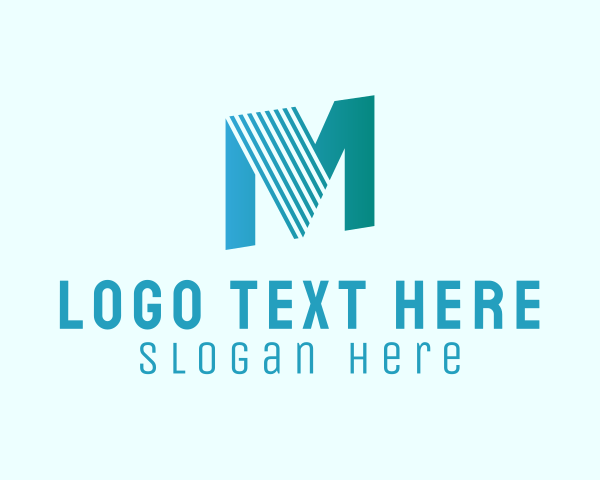 Web logo example 4