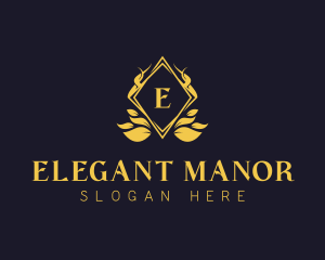 High End Event Planner logo design